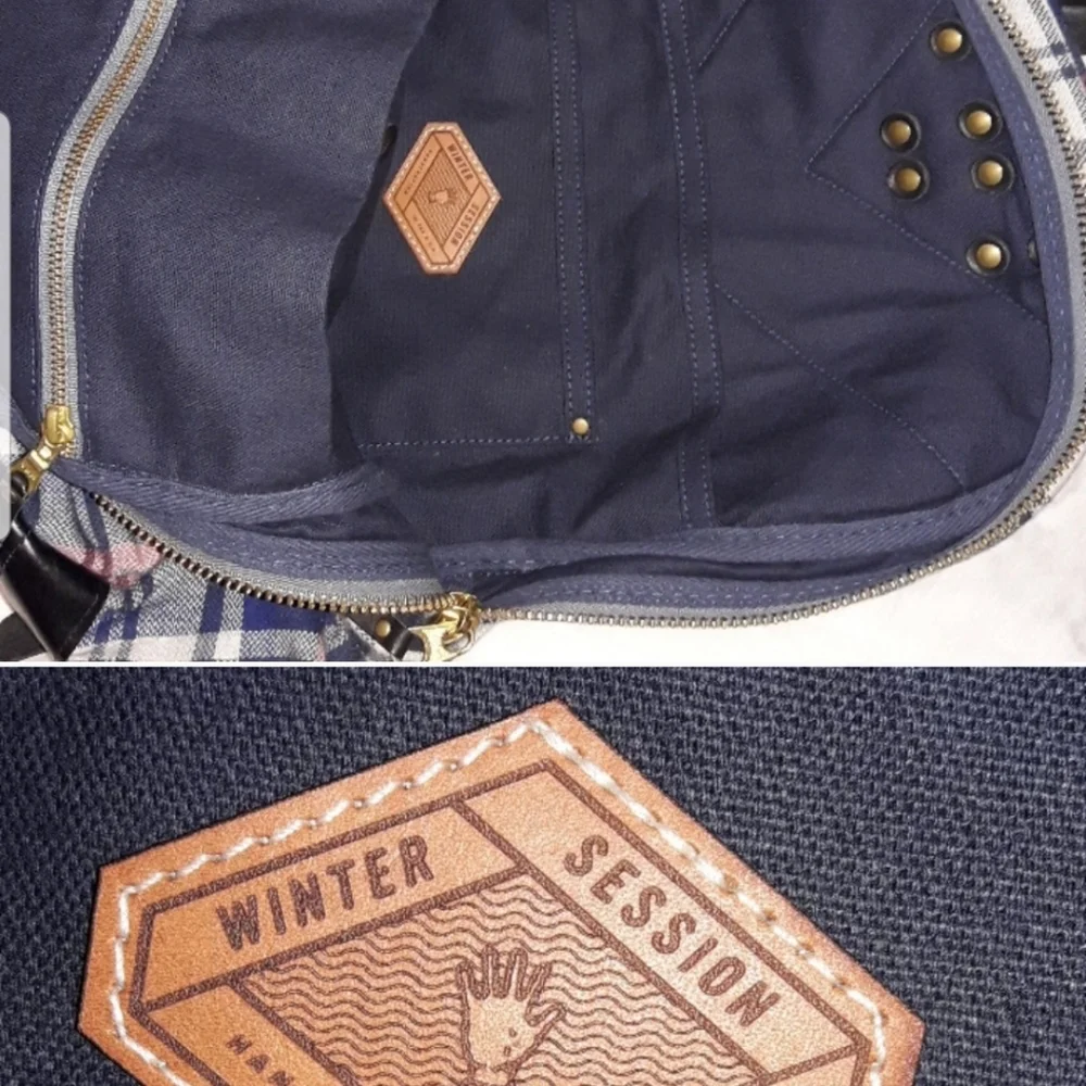Winter  session backpack - Picture 6 of 6